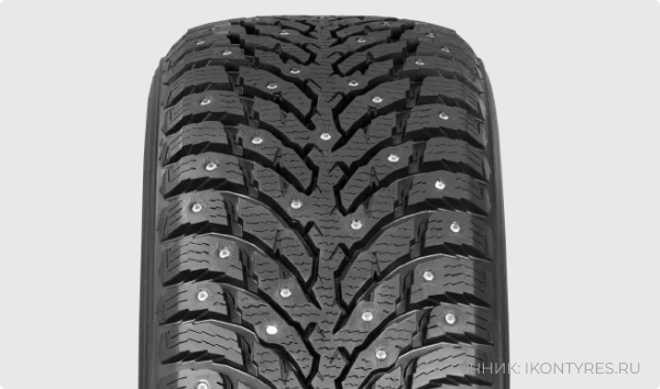 Ikon Tyres Autograph Ice 9